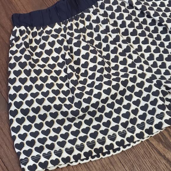 J. Crew Crewcuts Size 10 Girls Shimmer Shorts - Picture 2 of 6